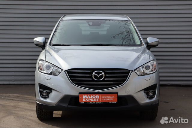 Mazda CX-5 2.0 AT, 2016, 24 787 км