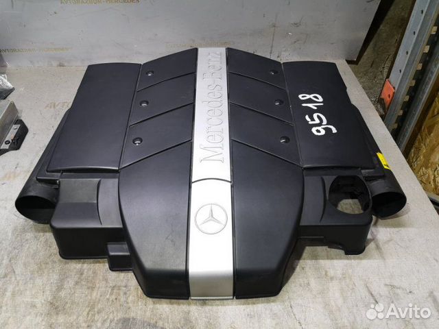 Корпус воздушного фильтра Mercedes E-Class W211