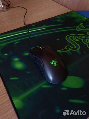 Игровая мышь
