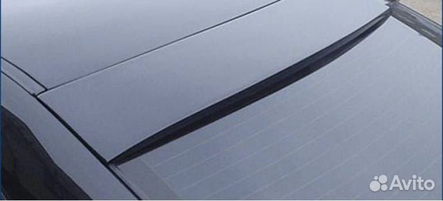 Козырек бмв е39 AC Schnitzer BMW стиль 1995-2003