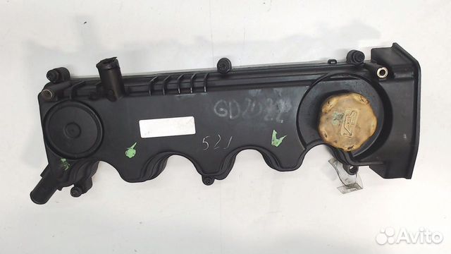 Крышка клапанная двс Opel Zafira B, 2009 Крышка клапанная двс Opel Zafira B, 2009