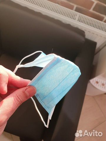 Маски защитные, медицинские, одноразовые Маски защитные, медицинские, одноразовые