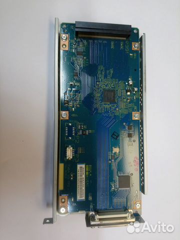 960K69770 плата управления colour550 xerox Colour