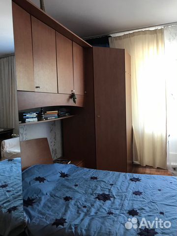 1-к квартира, 40.5 м², 6/10 эт.
