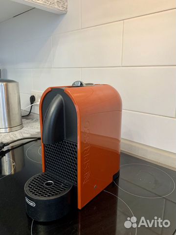 Кофемашина Nespresso DeLonghi