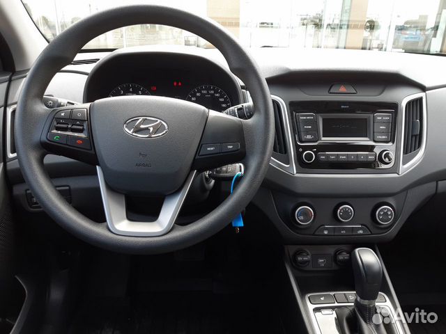 Hyundai Creta 1.6 AT, 2019 Hyundai Creta 1.6 AT, 2019