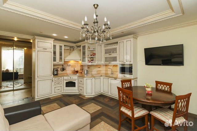 3-к квартира, 85 м², 2/16 эт. 3-к квартира, 85 м², 2/16 эт.