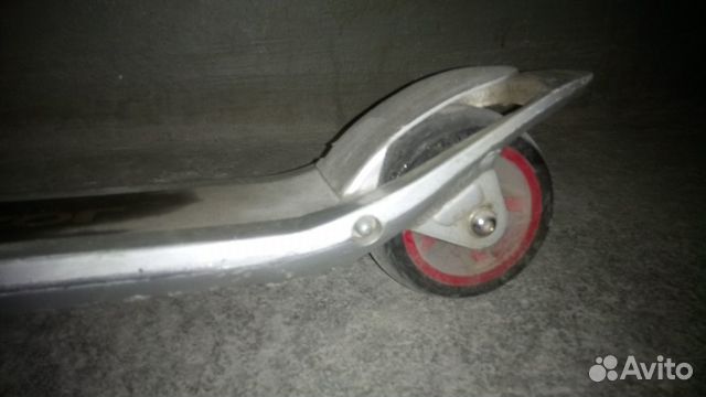 Самокат Razor взрослый