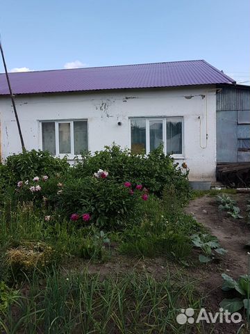 1-к квартира, 34 м², 1/1 эт.
