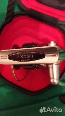 Катушка Daiwa Exist 2508 Hyper Custom