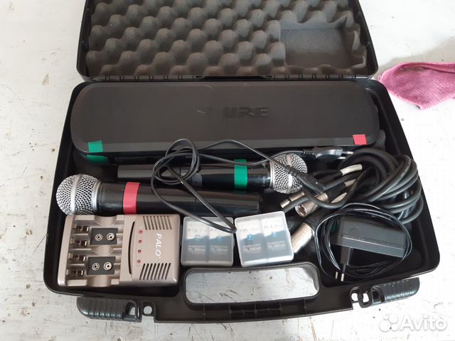 Радиомикрофоны shure pg58,pg88,pg2,pg4 Радиомикрофоны shure pg58,pg88,pg2,pg4