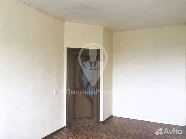 1-к квартира, 27.7 м², 3/6 эт.