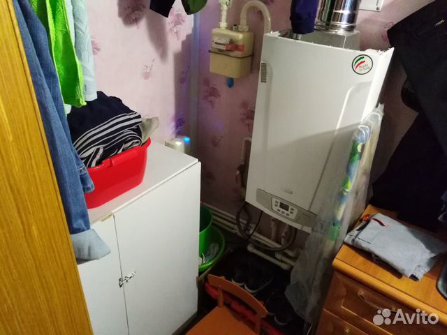 2-к квартира, 51.5 м², 1/2 эт.