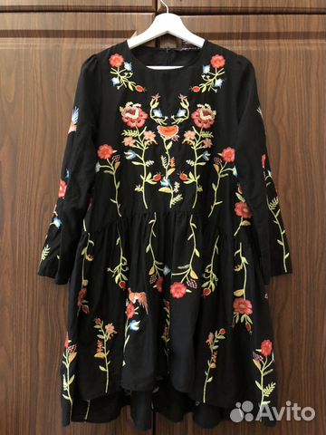 Платье Zara р.М Платье Zara р.М