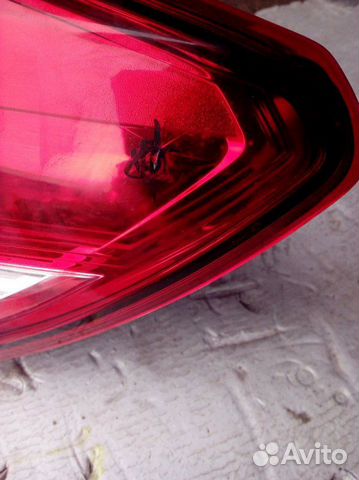 Фонарь задний задний правый LADA X-Ray 2018 Фонарь задний задний правый LADA X-Ray 2018
