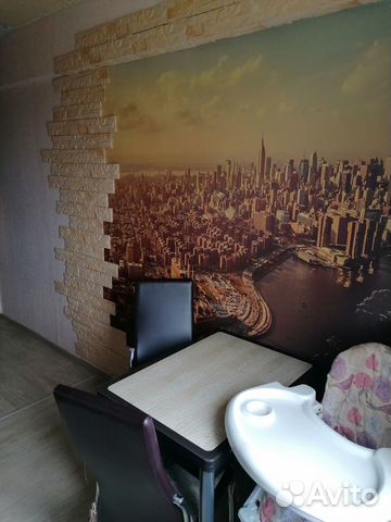 1-к квартира, 31.4 м², 3/5 эт.
