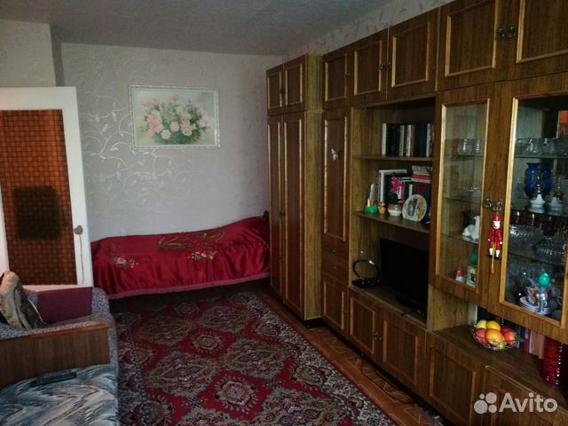 1-к квартира, 33 м², 1/5 эт.