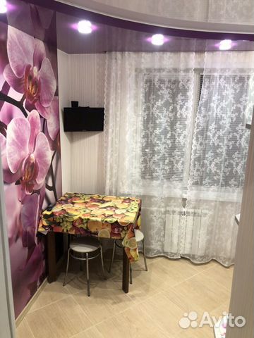1-к квартира, 33 м², 4/5 эт.