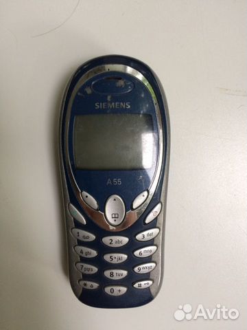 Siemens A55 Siemens A55