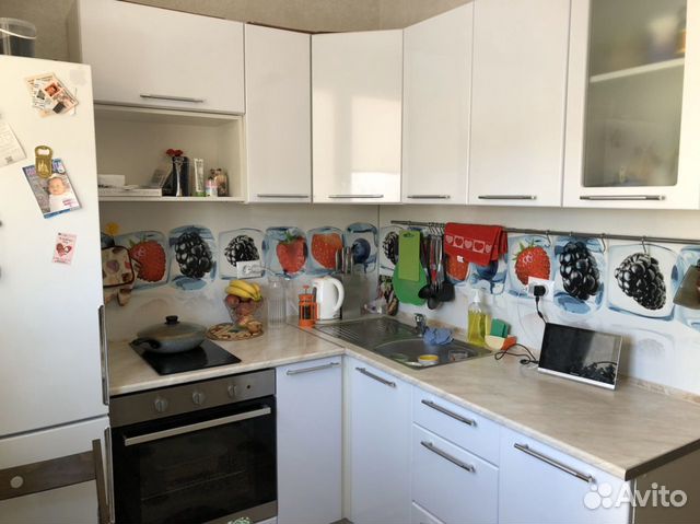 1-к квартира, 39 м², 15/17 эт.
