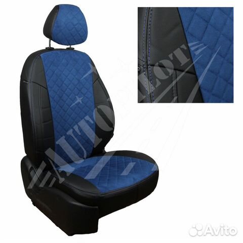 Авточехлы на Land Rover Discovery 3 2004 - 2009 Авточехлы на Land Rover Discovery 3 2004 - 2009