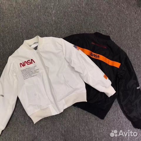 Ветровка Heron Preston Ветровка Heron Preston