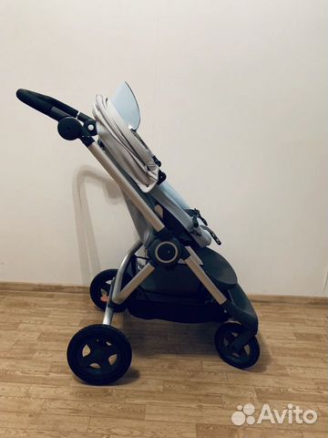 Коляска прогулочная Stokke Scoot V2 Коляска прогулочная Stokke Scoot V2