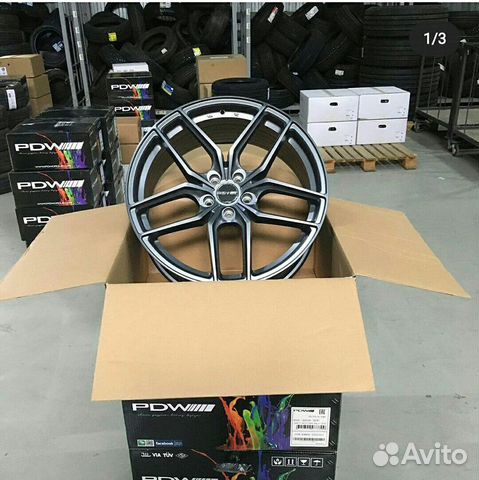 Диски R20 PDW rotary