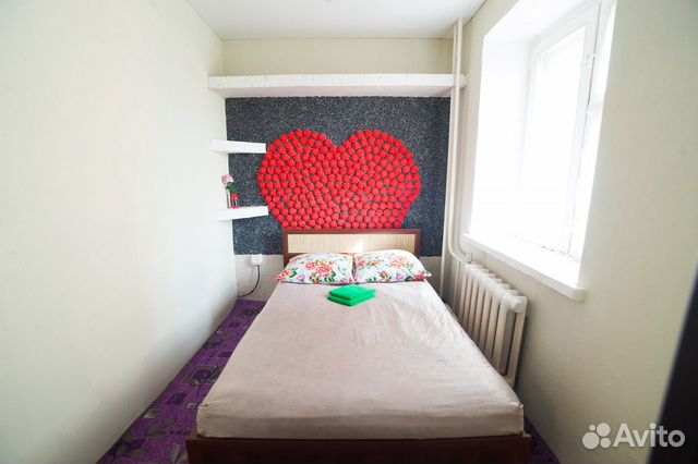 2-к квартира, 60 м², 8/12 эт.