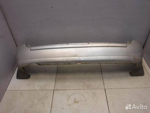 Бампер задний Mitsubishi Space Star