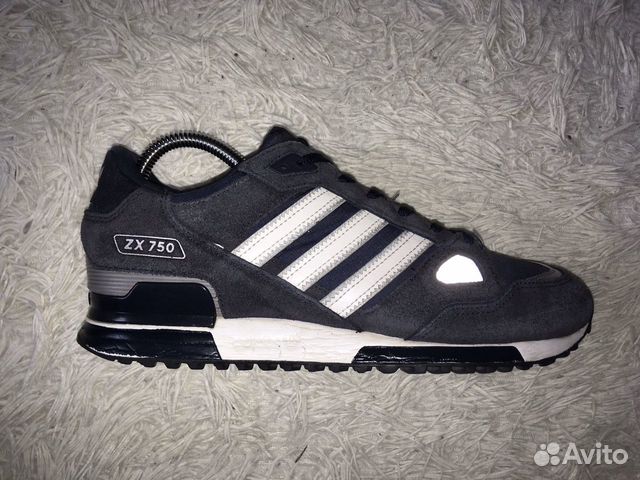 Кроссовки Adidas ZX750 оригинал Кроссовки Adidas ZX750 оригинал