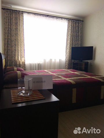 

2-к. квартира, 55 м², 3 кровати