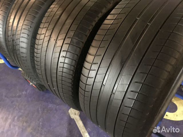 Спарка 245/40 R19 и 275/35 19 Michelin Runflat