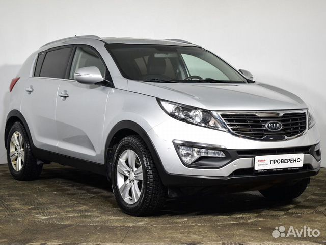 KIA Sportage 2.0 AT, 2010, 64 380 км KIA Sportage 2.0 AT, 2010, 64 380 км