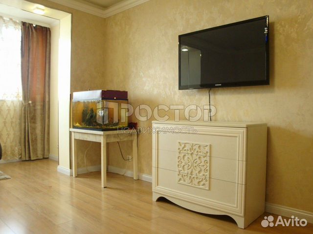 3-к квартира, 57.6 м², 13/15 эт.