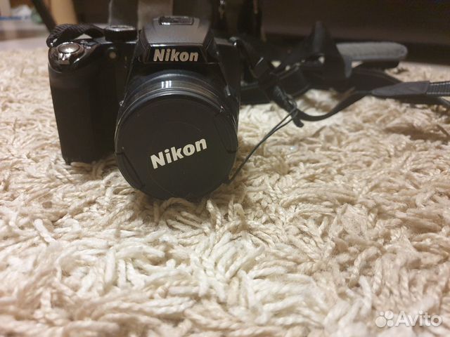 Фотоаппарат Nikon Coolpix P500 Фотоаппарат Nikon Coolpix P500