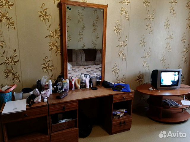 1-к квартира, 40 м², 5/5 эт.