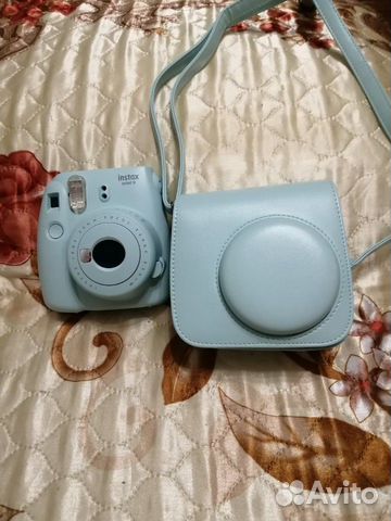 Фотоаппарат instax mini9 Фотоаппарат instax mini9