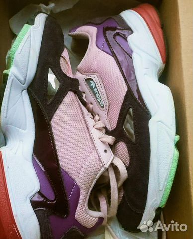 Кроссовки Adidas falcon оригинальные Кроссовки Adidas falcon оригинальные