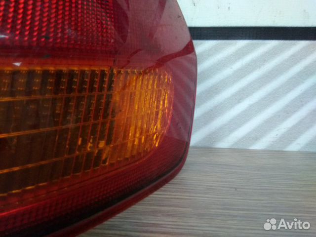 Фонарь задний задний правый Nissan Ad VFY11