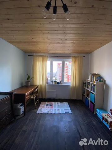 2-к квартира, 63.7 м², 15/17 эт.