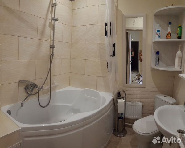 2-к квартира, 55 м², 6/7 эт.