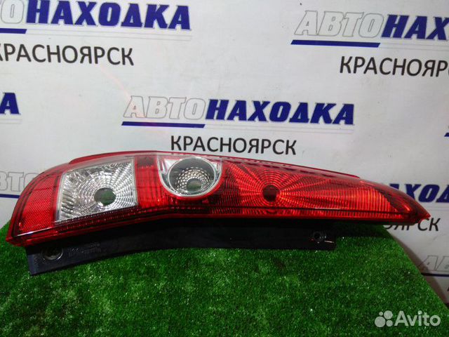 Фонарь задний задний левый Suzuki Splash XB32S Фонарь задний задний левый Suzuki Splash XB32S