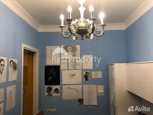 2-к квартира, 75.7 м², 2/7 эт.