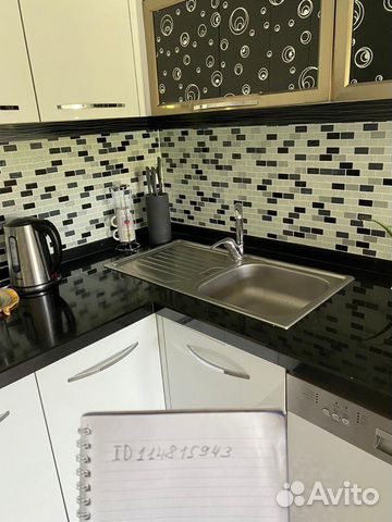 1-к квартира, 48 м², 2/5 эт.