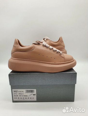 Кеды Alexander McQueen Кеды Alexander McQueen