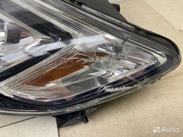 Фара левая Mazda Cx-9 TB 3.5 2007
