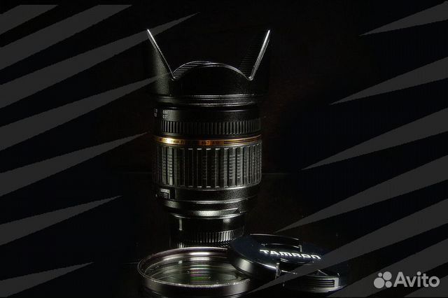 Tamron 17-50 mm F/ 2.8 Nikon / 681