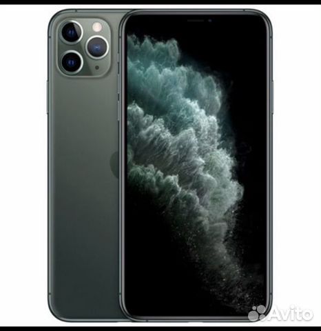 iPhone 11 Pro 64 gb рст