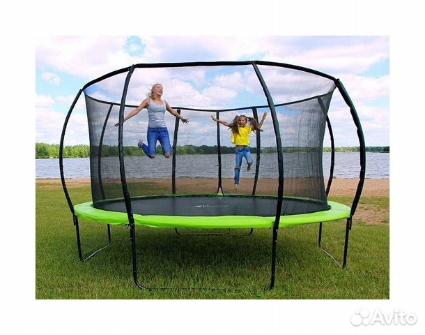 Батут 305 см. (для ребенка)